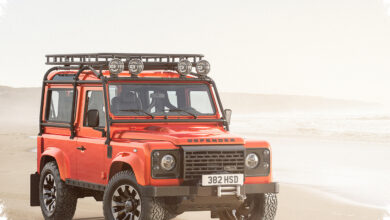 Defender Klasik Ini Bisa Dibuat Hampir Sesuka Hati, Dari V8 Sampai Interior Mewah