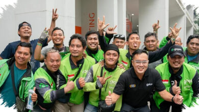 Potongan Ojol Turun Jadi 8 Persen, Penghasilan Driver Tetap Terasa Sama
