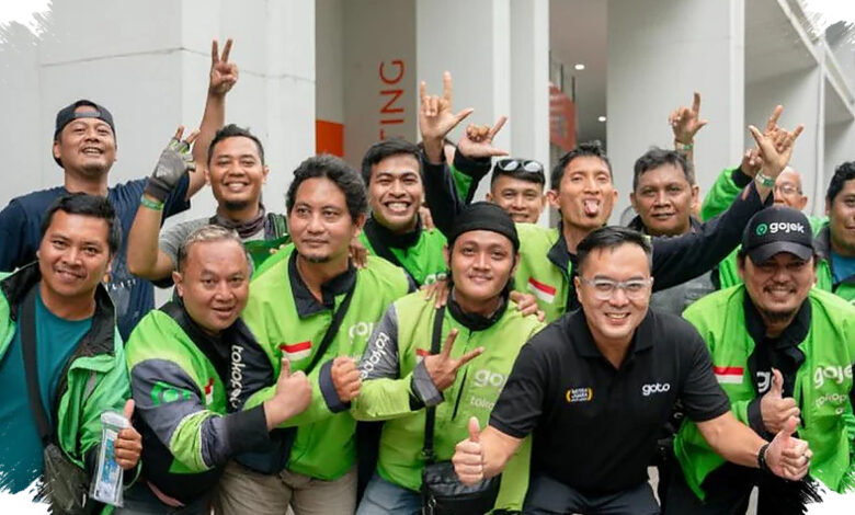 Potongan Ojol Turun Jadi 8 Persen, Penghasilan Driver Tetap Terasa Sama