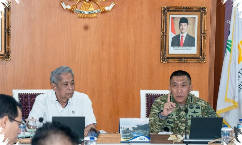 Kemensos Gandeng ITB Visi Nusantara, Jalur Kuliah dan Desa Dibuka untuk Lulusan Sekolah Rakyat
