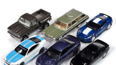 Diecast Kecil Bisa Tembus Jutaan Rupiah, Ini 5 Faktor yang Membuat Harganya Melonjak