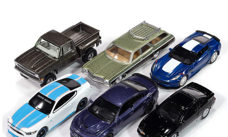 Diecast Kecil Bisa Tembus Jutaan Rupiah, Ini 5 Faktor yang Membuat Harganya Melonjak