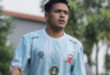Novan Sasongko Gabung Persis Solo, Targetnya Langsung Kembali ke Liga Utama
