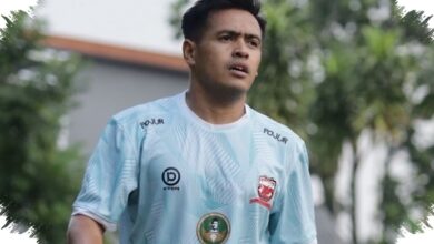 Novan Sasongko Gabung Persis Solo, Targetnya Langsung Kembali ke Liga Utama