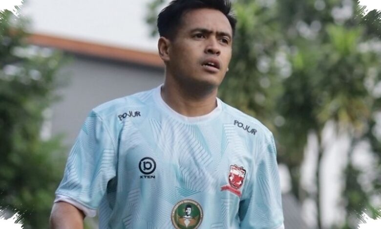 Novan Sasongko Gabung Persis Solo, Targetnya Langsung Kembali ke Liga Utama
