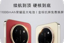 Honor Siapkan Ponsel 14.000mAh, Ketahanan Berhari-Hari Mulai Masuk Akal