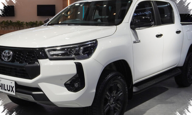 All New Hilux Resmi Dijual di Indonesia, Versi Listriknya Tembus Rp 1 Miliar