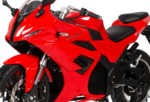 Motor Listrik Sporty Ini Tembus 150 Km, Cicilan Mulai Rp496 Ribu