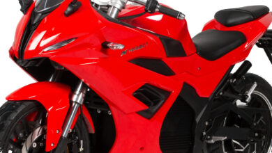 Motor Listrik Sporty Ini Tembus 150 Km, Cicilan Mulai Rp496 Ribu