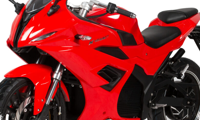 Motor Listrik Sporty Ini Tembus 150 Km, Cicilan Mulai Rp496 Ribu