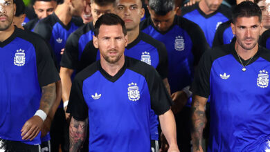 Scaloni Tak Mau Argentina Lengah, Tanjung Verde Si Debutan Tak Terkalahkan