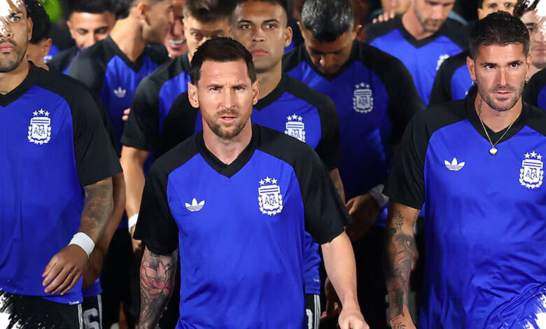 Scaloni Tak Mau Argentina Lengah, Tanjung Verde Si Debutan Tak Terkalahkan