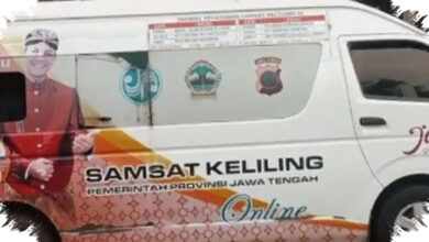 Samsat Keliling Jadetabek 30 Juni 2026, Lokasinya Tersebar dan Jamnya Beda-Beda