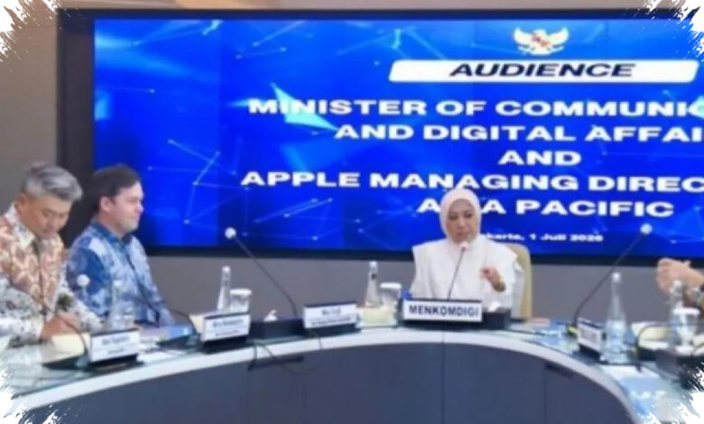 Apple dan Komdigi Mulai Uji Ulang 14 Layanan, Aturan Baru Anak Jadi Pusat Sorotan