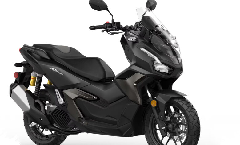 Honda ADV 160 Bukan Sekadar Gagah, Responsnya Lincah dan Siap Bikin Touring Nyaman