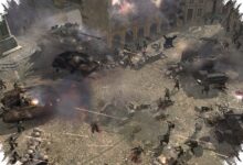 Company Of Heroes 3 Final Stand Bukan RTS Biasa, Langsung Lempar Pemain ke Pertahanan Brutal