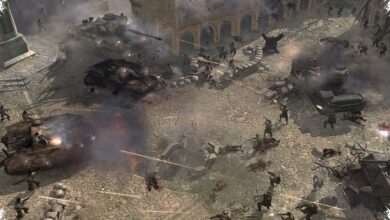 Company Of Heroes 3 Final Stand Bukan RTS Biasa, Langsung Lempar Pemain ke Pertahanan Brutal