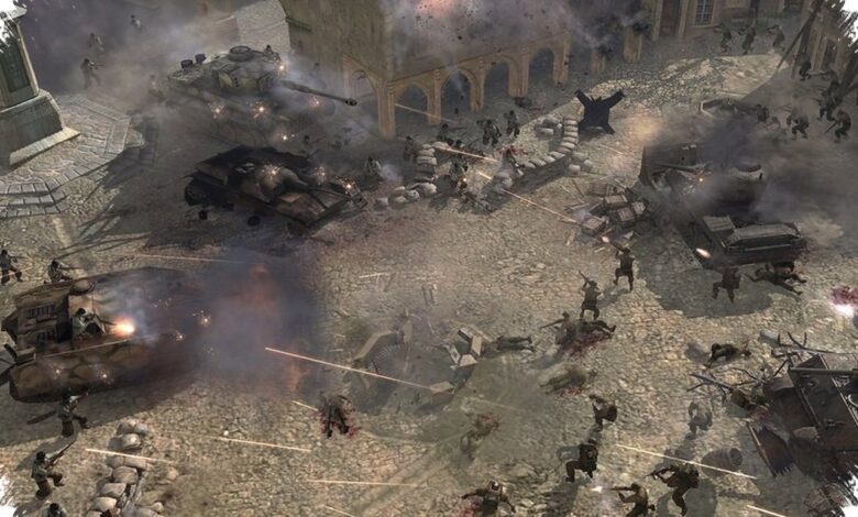 Company Of Heroes 3 Final Stand Bukan RTS Biasa, Langsung Lempar Pemain ke Pertahanan Brutal