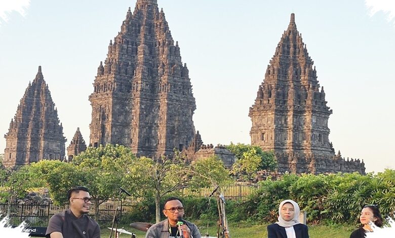 Prambanan Jazz Festival 2026 Siapkan Panggung Lintas Generasi, NIKI hingga MLTR Hadir