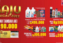 Harga Oli Mesin Mobil Juli 2026 Kompak Naik, Top1 Malah Masih Diskon