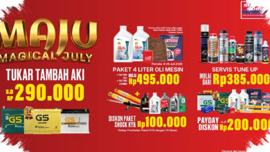 Harga Oli Mesin Mobil Juli 2026 Kompak Naik, Top1 Malah Masih Diskon