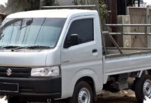New Carry Tetap Jadi Andalan, Suzuki Makin Kuat di Armada Bisnis 2026