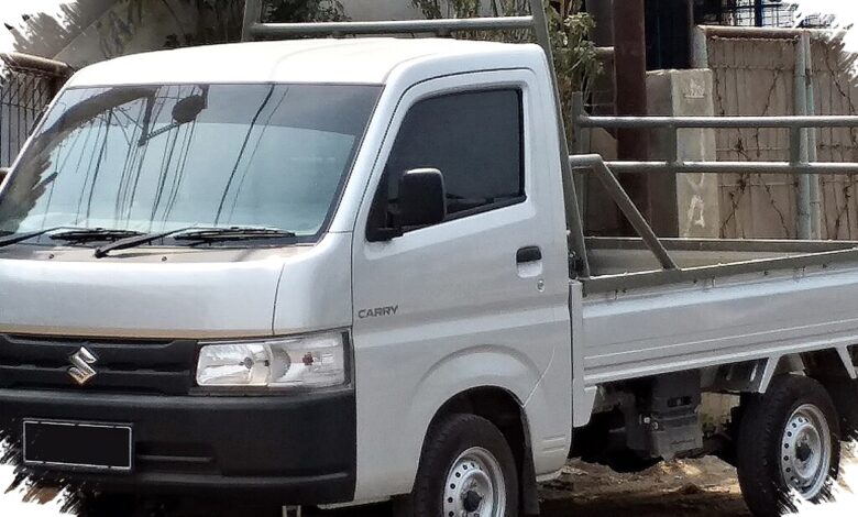 New Carry Tetap Jadi Andalan, Suzuki Makin Kuat di Armada Bisnis 2026