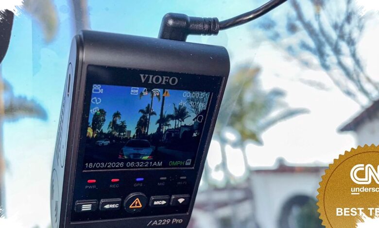 7 Dash Cam yang Paling Masuk Akal di Tiap Budget, dari 70mai sampai VIOFO