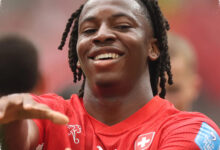 Nilai Johan Manzambi Melonjak 15 Juta Euro, Freiburg Siap Pasang Harga Baru