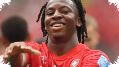 Nilai Johan Manzambi Melonjak 15 Juta Euro, Freiburg Siap Pasang Harga Baru