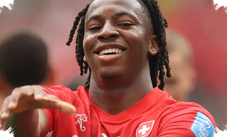 Nilai Johan Manzambi Melonjak 15 Juta Euro, Freiburg Siap Pasang Harga Baru