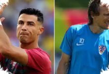Portugal Menguasai Laga, Kroasia Bertahan Rapat Saat Babak Pertama Berakhir 0-0