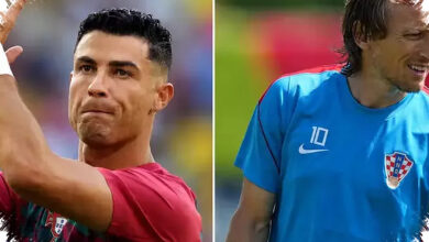 Portugal Menguasai Laga, Kroasia Bertahan Rapat Saat Babak Pertama Berakhir 0-0