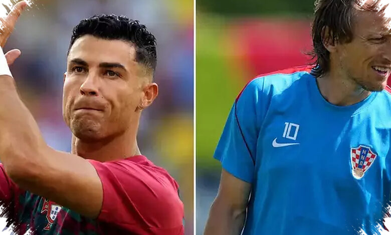 Portugal Menguasai Laga, Kroasia Bertahan Rapat Saat Babak Pertama Berakhir 0-0