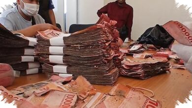 Rp 1,54 M Untuk Kuliah Anak Rusak Kena Rob, Sebagian Uang Ida Masih Bisa Ditukar