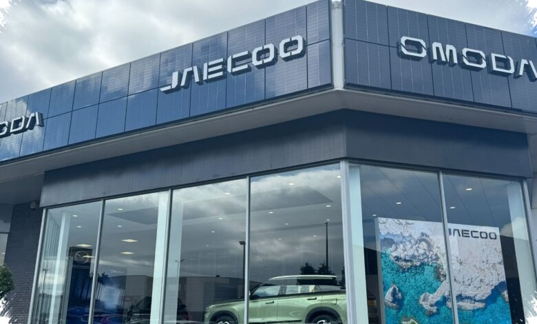 Jaecoo Sudah Punya 36 Diler, Target 80 Tahun Ini Bikin Ekspansinya Makin Ngebut