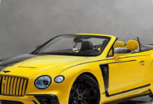 Bentley Bikin Warna Asimetri Ekstrem, Supersports Kini Terasa Seperti Mobil Kustom