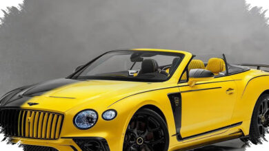 Bentley Bikin Warna Asimetri Ekstrem, Supersports Kini Terasa Seperti Mobil Kustom