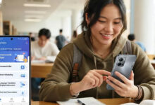 Lenovo Rilis HP Anak Tanpa Game dan Medsos, Orang Tua Bisa Kontrol Penuh