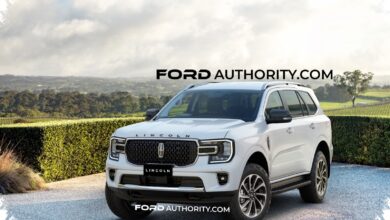 Lincoln Aviator 2027, Mewah di Depan Tapi Masih Tersandung di Baris Ketiga