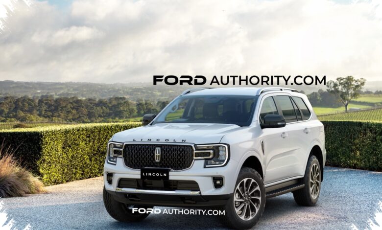Lincoln Aviator 2027, Mewah di Depan Tapi Masih Tersandung di Baris Ketiga