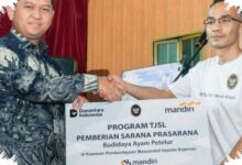 Bank Mandiri Perkuat Ekonomi Perempuan Kendal, Dari Wonosari Lahir Usaha Telur Koperasi