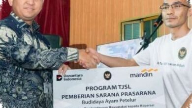 Bank Mandiri Perkuat Ekonomi Perempuan Kendal, Dari Wonosari Lahir Usaha Telur Koperasi