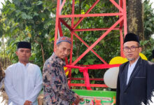 243 Santri Tak Lagi Bergantung pada PDAM, Sumur Bor BMH Jatim Kini Mengalir
