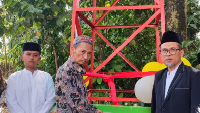 243 Santri Tak Lagi Bergantung pada PDAM, Sumur Bor BMH Jatim Kini Mengalir