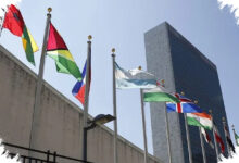 Bakar Diri di Depan Markas PBB Manhattan, Aktivis Tibet Tewas Saat Protes China