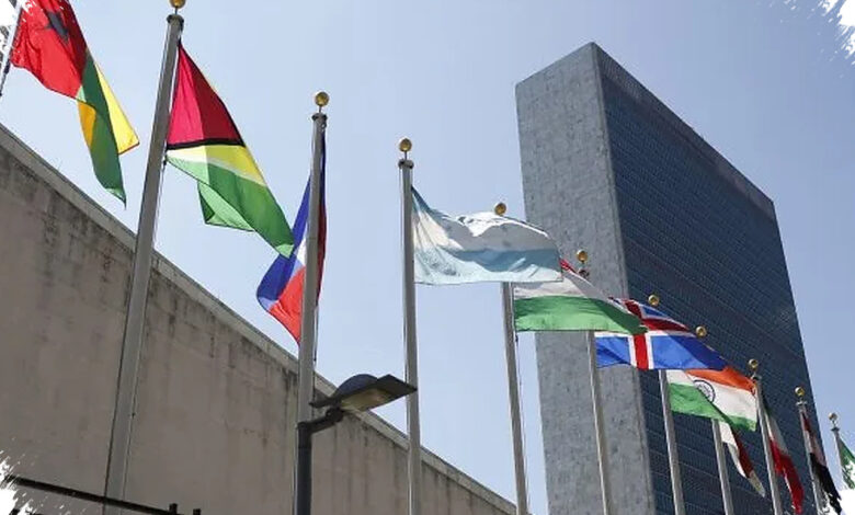 Bakar Diri di Depan Markas PBB Manhattan, Aktivis Tibet Tewas Saat Protes China
