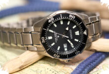 Citizen Bawa 4 Diver Baru, Lebih Ringkas dan Punya Mesin Eco-Drive yang Lebih Awet