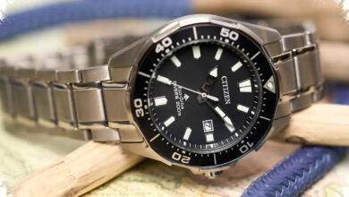 Citizen Bawa 4 Diver Baru, Lebih Ringkas dan Punya Mesin Eco-Drive yang Lebih Awet