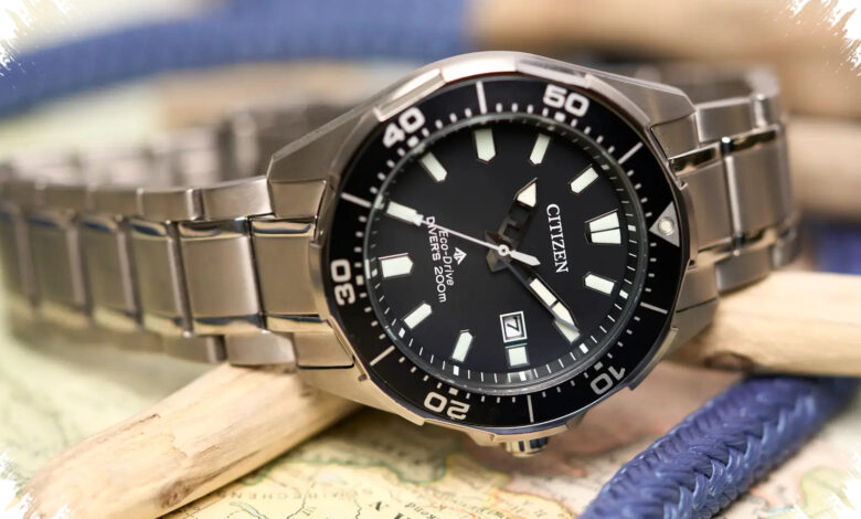 Citizen Bawa 4 Diver Baru, Lebih Ringkas dan Punya Mesin Eco-Drive yang Lebih Awet